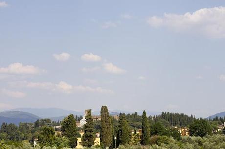 Boboli's Gardens - a green Florence - first session