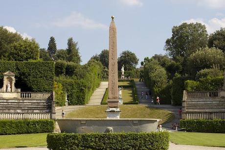 Boboli's Gardens - a green Florence - first session