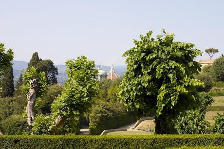 Boboli's Gardens - a green Florence - first session