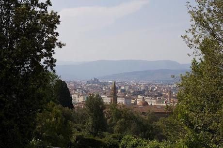 Boboli's Gardens - a green Florence - first session