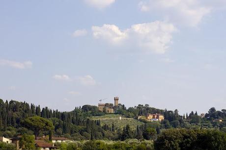 Boboli's Gardens - a green Florence - first session