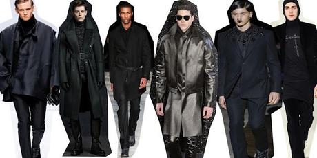 Fall Winter 2012-2013: Menswear