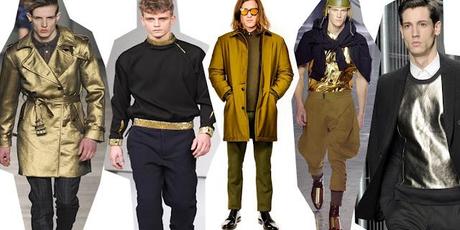 Fall Winter 2012-2013: Menswear