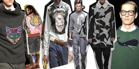 Fall Winter 2012-2013: Menswear