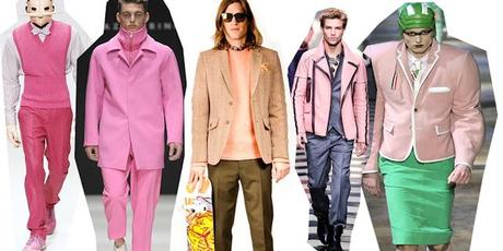 Fall Winter 2012-2013: Menswear