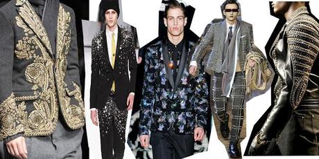 Fall Winter 2012-2013: Menswear