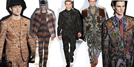 Fall Winter 2012-2013: Menswear