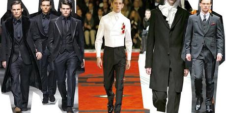 Fall Winter 2012-2013: Menswear