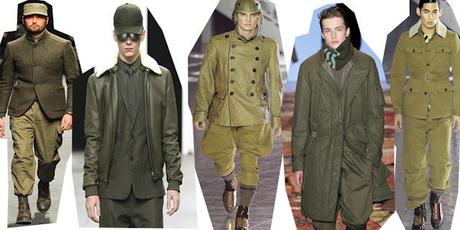 Fall Winter 2012-2013: Menswear