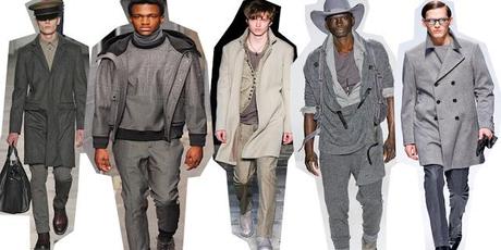 Fall Winter 2012-2013: Menswear