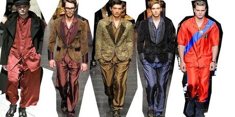 Fall Winter 2012-2013: Menswear