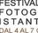 Iso600 2012 festival della fotografia istantanea call artists