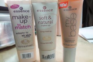 Essence nuovi prodotti linea permanente!!3° (e ultima ) review..!!!;)