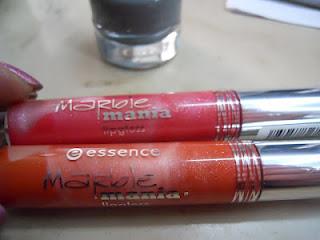 Essence nuovi prodotti linea permanente!!3° (e ultima ) review..!!!;)