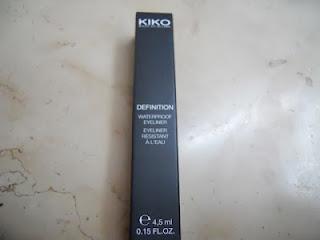 Haul KIKO..collezione City Summer + eyeliner in offerta!!!