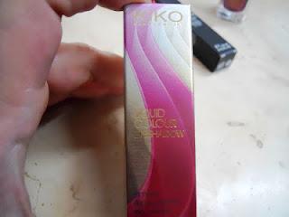 Haul KIKO..collezione City Summer + eyeliner in offerta!!!