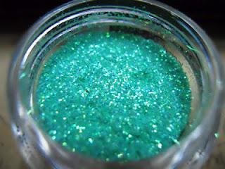 Star Gazer glitter!!! review