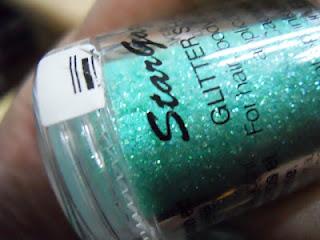 Star Gazer glitter!!! review