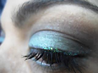 Star Gazer glitter!!! review