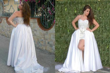 White Dress: Which do you Prefer?