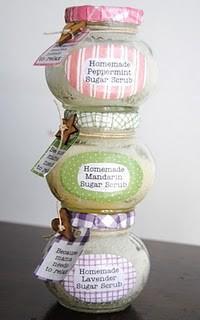 Beauty idea: scrub per il corpo fai da te Beauty idea: scrub per il corpo fai da te