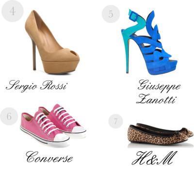 Le scarpe che ogni donna vorrebbe possedere (2)