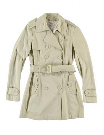 Trend primavera 2012: il trench