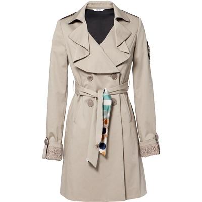 Trend primavera 2012: il trench