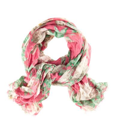 Una primavera in... pashmina