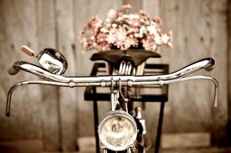 vintage bike