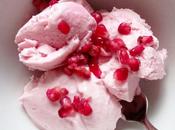 Gelato furbo alla melagrana.