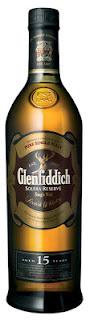 Whisky Glenfiddich