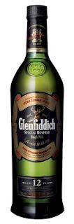 Whisky Glenfiddich