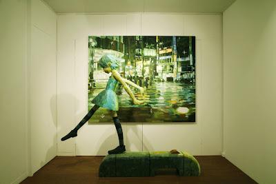 Shintaro Ohata: solo exhibition at the Yukari Art Contemporary