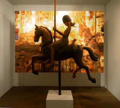 Shintaro Ohata: solo exhibition at the Yukari Art Contemporary