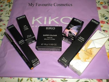 Haul KIKO