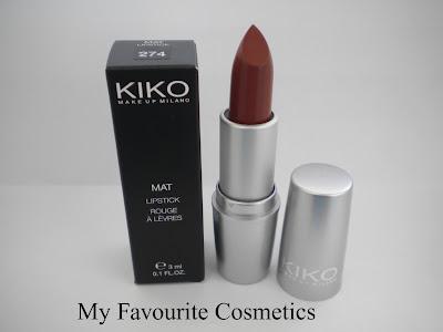 Haul KIKO