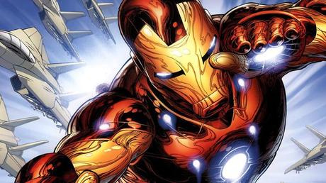 Wallpapers gratuiti: Iron Man