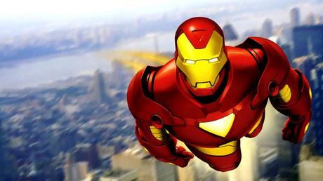 Wallpapers gratuiti: Iron Man