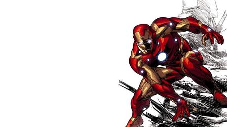 Wallpapers gratuiti: Iron Man