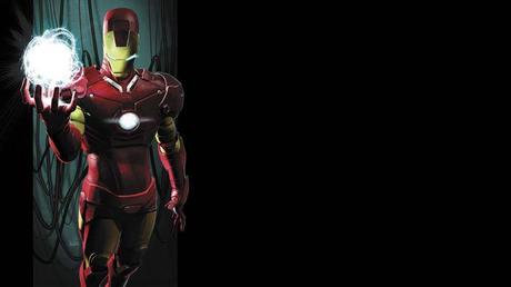 Wallpapers gratuiti: Iron Man