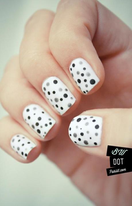 Inspirations: pois, pois and pois!