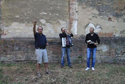 a Balconevisi il borgo racconta