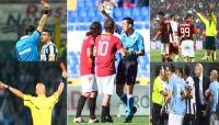 Serie A 2012: i più 'cattivi' della stagione