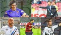 Il Pagellone della Serie A:  Cagliari, Siena, Fiorentina, Atalanta, Catania