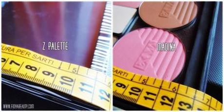 Z-Palette e Palette magnetiche