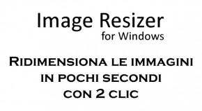 Image Resizer - Logo