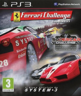Offerte Playstation di Amazon Italia : Bundle Ferrari Challenge & Supercar Challenge a 22,80 €