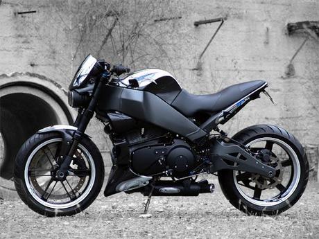 Buell XB12 STT by R-R-Customizing