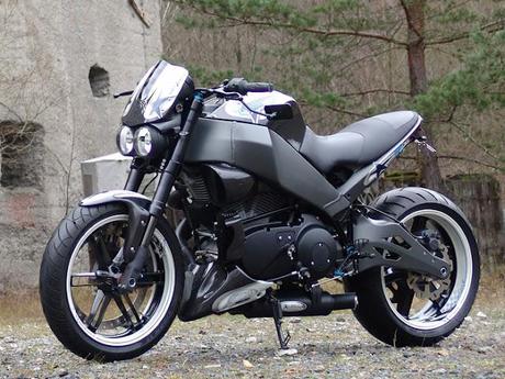 Buell XB12 STT by R-R-Customizing